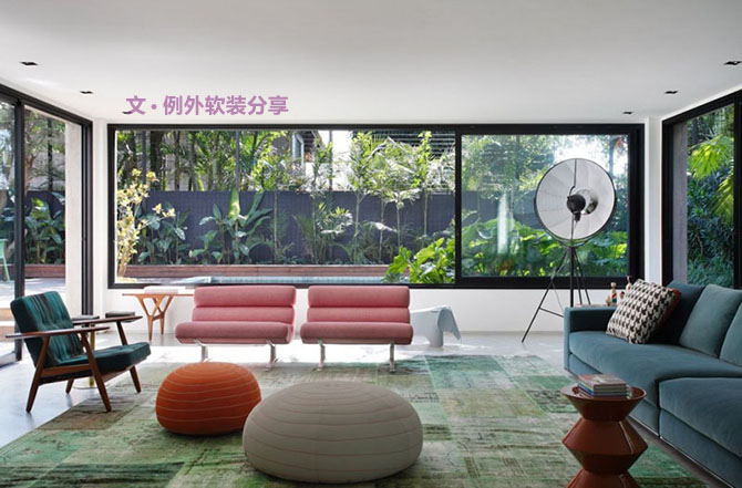約會色彩—開放式現(xiàn)代簡約軟裝設(shè)計住宅-別墅設(shè)計_軟裝設(shè)計_室內(nèi)設(shè)計_豪宅設(shè)計-深圳例外軟裝設(shè)計公司