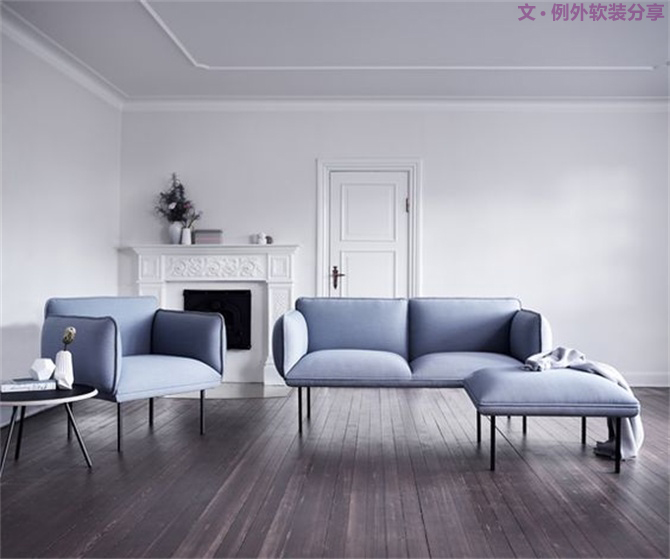 室內(nèi)設(shè)計中一種你無法錯過的色彩，體驗(yàn)極致美！-別墅設(shè)計,軟裝設(shè)計,室內(nèi)設(shè)計,豪宅設(shè)計,深圳例外軟裝設(shè)計公司