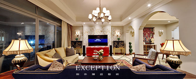 家里設(shè)計(jì)成這樣，長(zhǎng)假都不帶出門(mén)的！-別墅設(shè)計(jì),軟裝設(shè)計(jì),室內(nèi)設(shè)計(jì),豪宅設(shè)計(jì),深圳例外軟裝設(shè)計(jì)公司