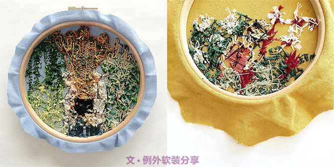 這樣的植物新玩法，你絕對(duì)沒(méi)見(jiàn)過(guò)，不看后悔！-別墅設(shè)計(jì),軟裝設(shè)計(jì),室內(nèi)設(shè)計(jì),豪宅設(shè)計(jì),深圳例外軟裝設(shè)計(jì)公司