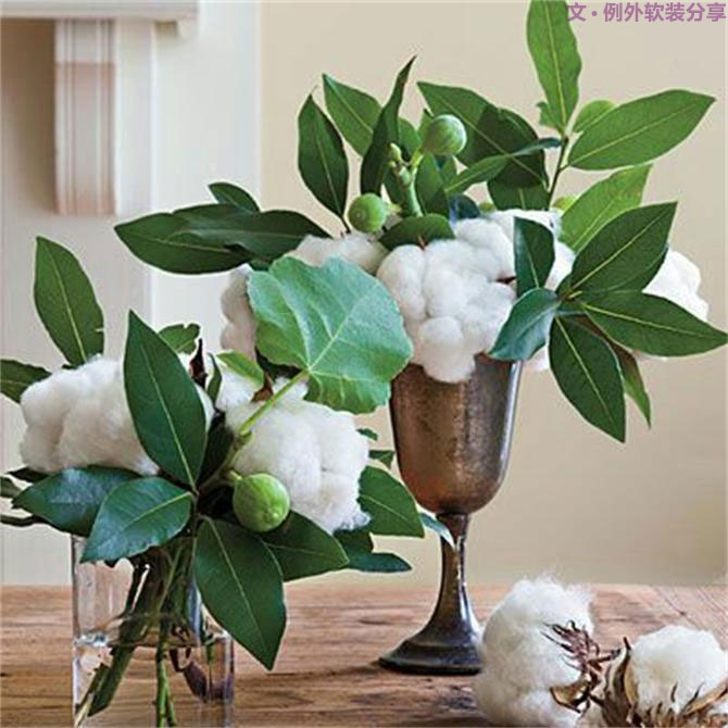 【例外·花箋記】棉花，永不凋零的白色經(jīng)典-別墅設(shè)計(jì),軟裝設(shè)計(jì),室內(nèi)設(shè)計(jì),豪宅設(shè)計(jì),深圳例外軟裝設(shè)計(jì)公司