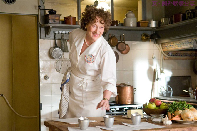 對于潔癖這件事，你們都應(yīng)該學(xué)學(xué)Julia Child-別墅設(shè)計(jì),軟裝設(shè)計(jì),室內(nèi)設(shè)計(jì),豪宅設(shè)計(jì),深圳例外軟裝設(shè)計(jì)公司