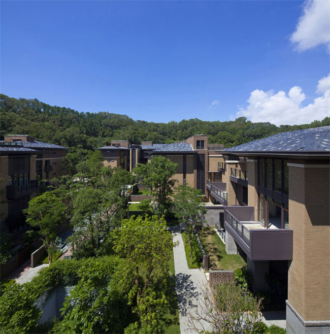 南山燕晗山居豪宅新室內(nèi)軟裝設計動態(tài)-別墅設計,軟裝設計,室內(nèi)設計,豪宅設計,深圳例外軟裝設計公司
