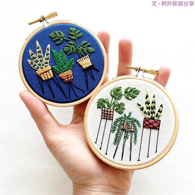 這樣的植物新玩法，你絕對(duì)沒(méi)見(jiàn)過(guò)，不看后悔！-別墅設(shè)計(jì),軟裝設(shè)計(jì),室內(nèi)設(shè)計(jì),豪宅設(shè)計(jì),深圳例外軟裝設(shè)計(jì)公司