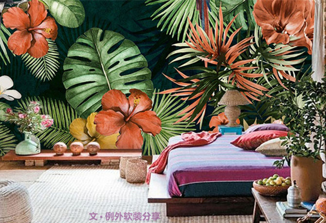 看完人家這墻面設(shè)計(jì)，我想回家拆房，別攔我！-別墅設(shè)計(jì),軟裝設(shè)計(jì),室內(nèi)設(shè)計(jì),豪宅設(shè)計(jì),深圳例外軟裝設(shè)計(jì)公司