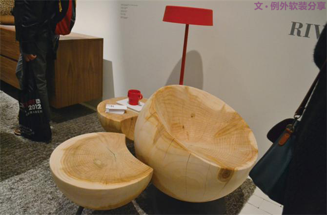 米蘭國(guó)際家具設(shè)計(jì)展，自然風(fēng)來(lái)襲-別墅設(shè)計(jì),軟裝設(shè)計(jì),室內(nèi)設(shè)計(jì),豪宅設(shè)計(jì),深圳例外軟裝設(shè)計(jì)公司
