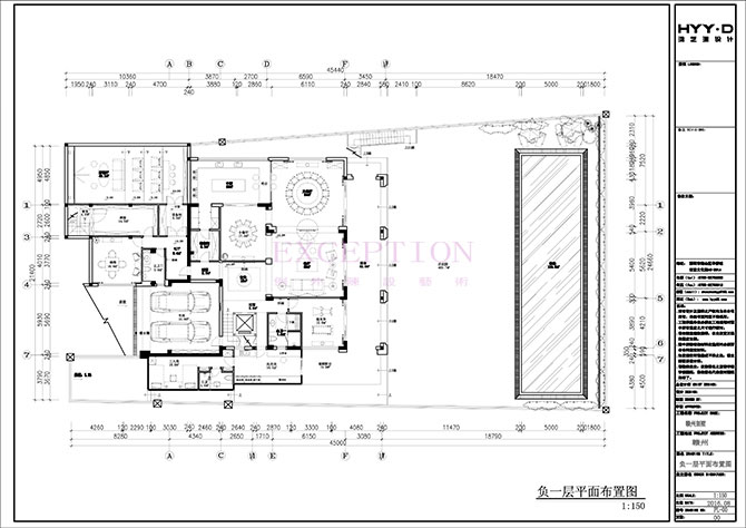 【新簽約】贛州九里峰山別墅新軟裝設計動態(tài)-別墅設計,軟裝設計,室內設計,豪宅設計,深圳例外軟裝設計公司