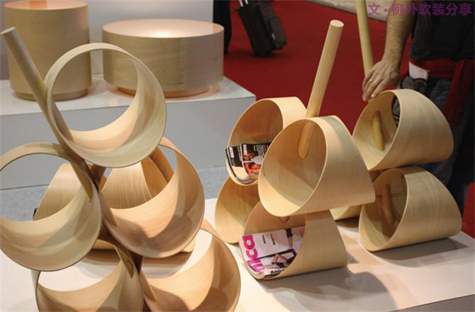 米蘭國(guó)際家具設(shè)計(jì)展，自然風(fēng)來(lái)襲-別墅設(shè)計(jì),軟裝設(shè)計(jì),室內(nèi)設(shè)計(jì),豪宅設(shè)計(jì),深圳例外軟裝設(shè)計(jì)公司