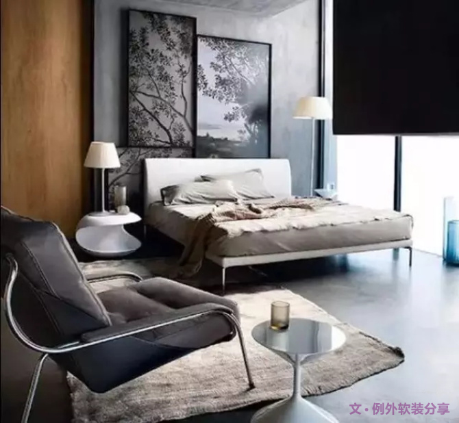 同樣是水泥墻，憑什么我家的叫毛坯，人家的叫豪宅？-別墅設(shè)計(jì),軟裝設(shè)計(jì),室內(nèi)設(shè)計(jì),豪宅設(shè)計(jì),深圳例外軟裝設(shè)計(jì)公司