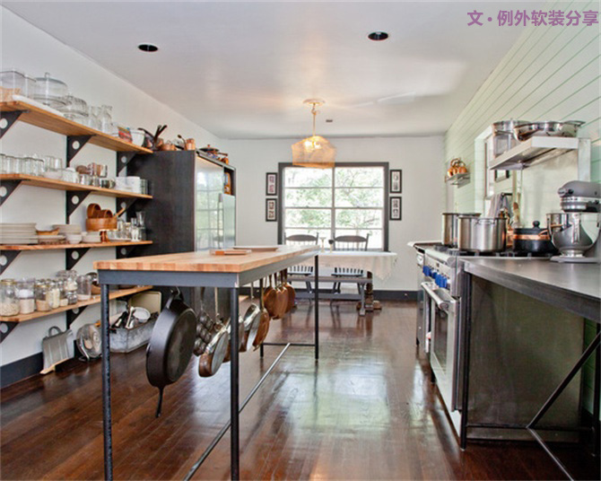 對于潔癖這件事，你們都應(yīng)該學(xué)學(xué)Julia Child-別墅設(shè)計(jì),軟裝設(shè)計(jì),室內(nèi)設(shè)計(jì),豪宅設(shè)計(jì),深圳例外軟裝設(shè)計(jì)公司