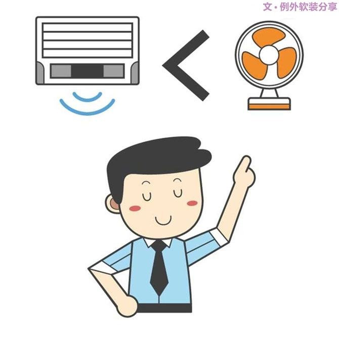 空調(diào)這樣吹省電，你一定不知道，一直在花冤枉錢-別墅設(shè)計,軟裝設(shè)計,室內(nèi)設(shè)計,豪宅設(shè)計,深圳例外軟裝設(shè)計公司