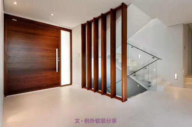 妙用隔斷，六種室內(nèi)設(shè)計方式讓家多一點驚喜-別墅設(shè)計_軟裝設(shè)計_室內(nèi)設(shè)計_豪宅設(shè)計-深圳例外軟裝設(shè)計公司