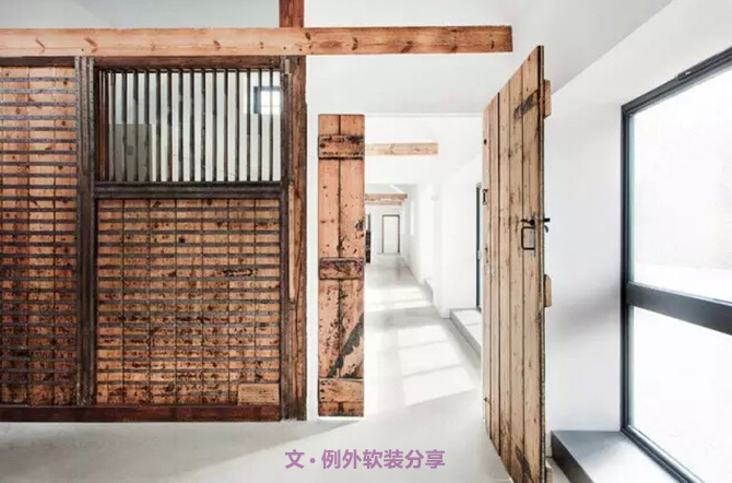 妙用隔斷，六種室內(nèi)設(shè)計方式讓家多一點驚喜-別墅設(shè)計_軟裝設(shè)計_室內(nèi)設(shè)計_豪宅設(shè)計-深圳例外軟裝設(shè)計公司