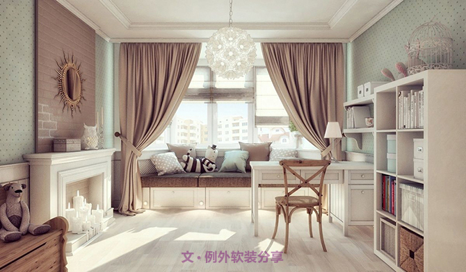 鄉(xiāng)村風(fēng)公寓也可以古典優(yōu)雅-別墅設(shè)計_軟裝設(shè)計_室內(nèi)設(shè)計_豪宅設(shè)計-深圳例外軟裝設(shè)計公司 鄉(xiāng)村風(fēng)公寓也可以古典優(yōu)雅-別墅設(shè)計_軟裝設(shè)計_室內(nèi)設(shè)計_豪宅設(shè)計-深圳例外軟裝設(shè)計公司