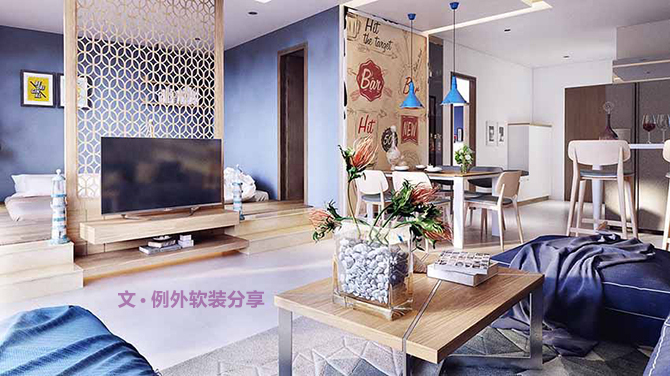 玩轉(zhuǎn)海灘度假風(fēng)，美式也可以如此輕快